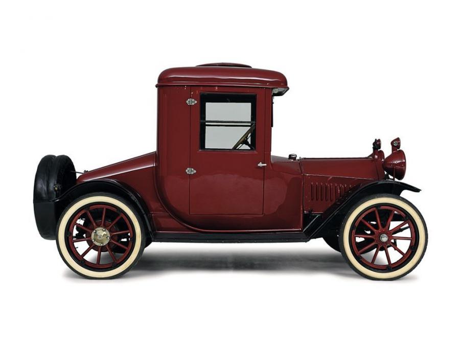 Hupmobile Model 32 Coupe '1914